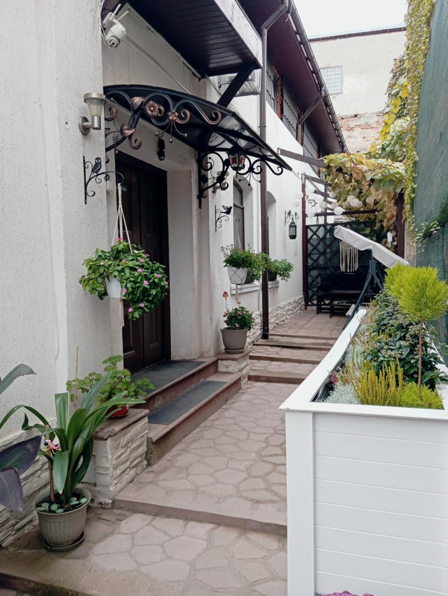 White House Parc Carol Apartment Bucharest Exterior photo
